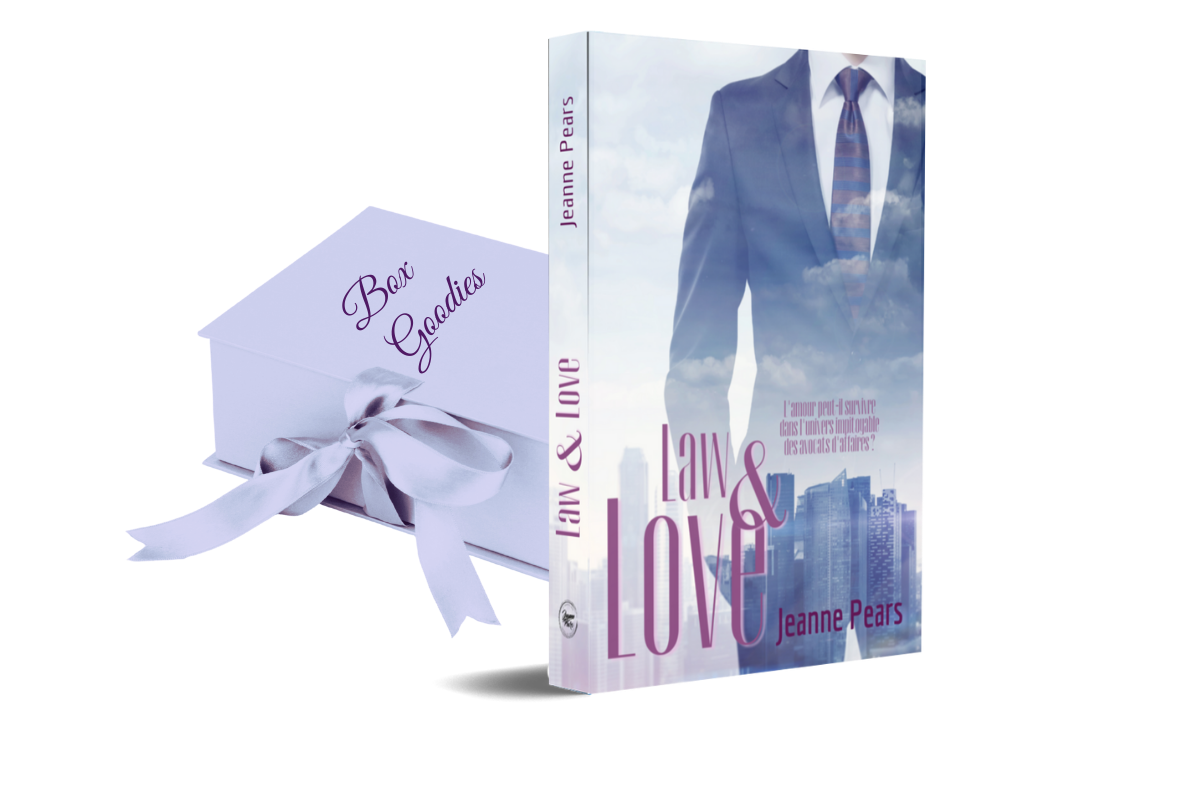 Box livresque - Law &amp; Love