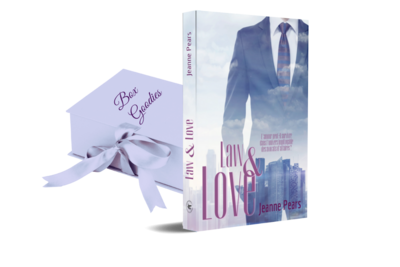 Box livresque - Law & Love