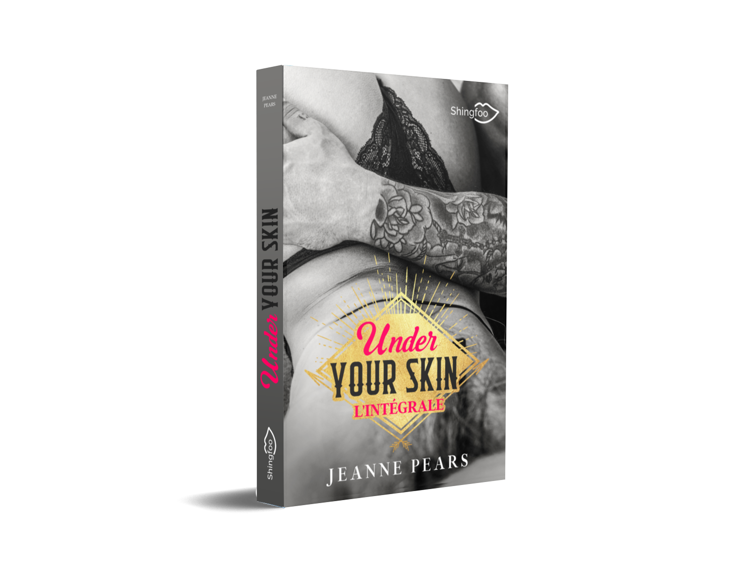 Under Your Skin l&#39;intégrale - Livre seul broché