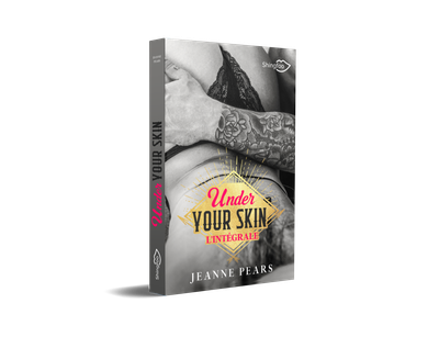 Under Your Skin l&#39;intégrale - Livre seul broché