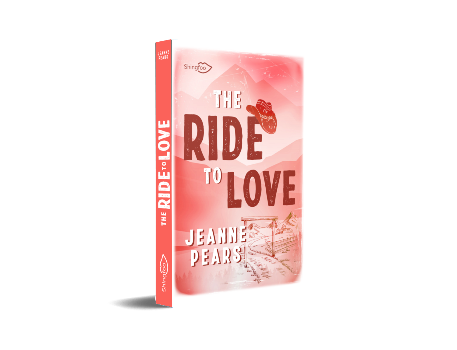 The Ride to Love - Livre seul broché