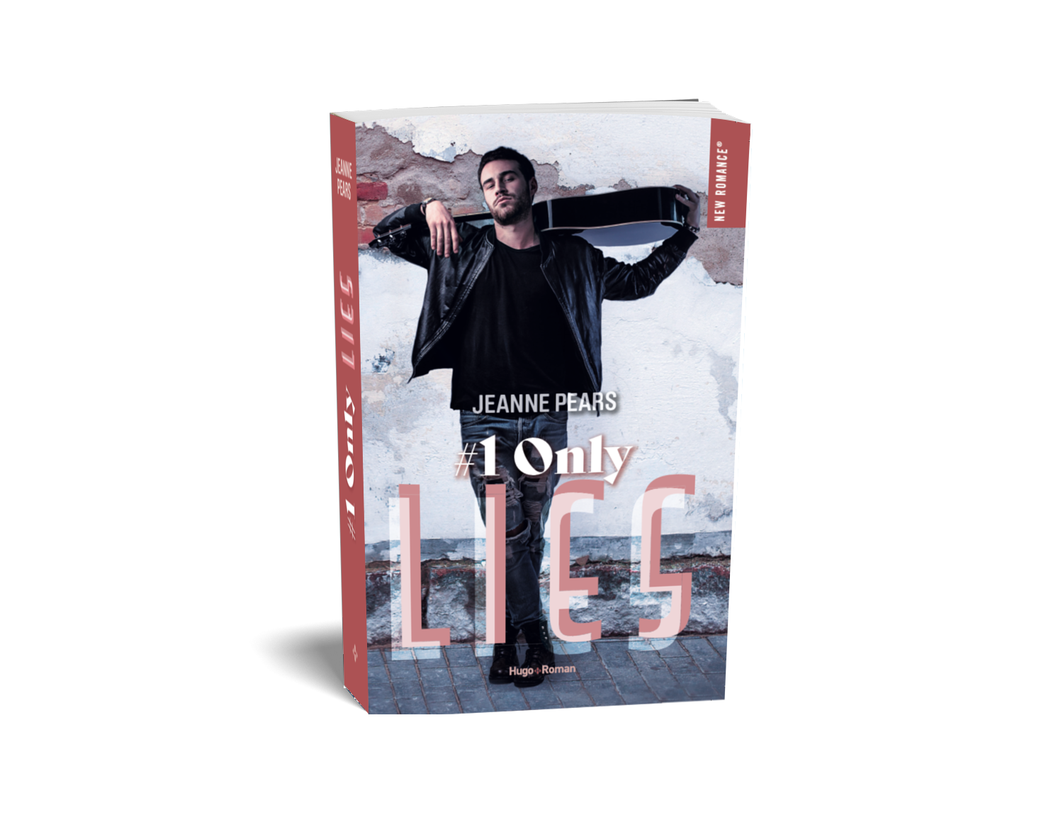 Only Lies - Livre seul poche