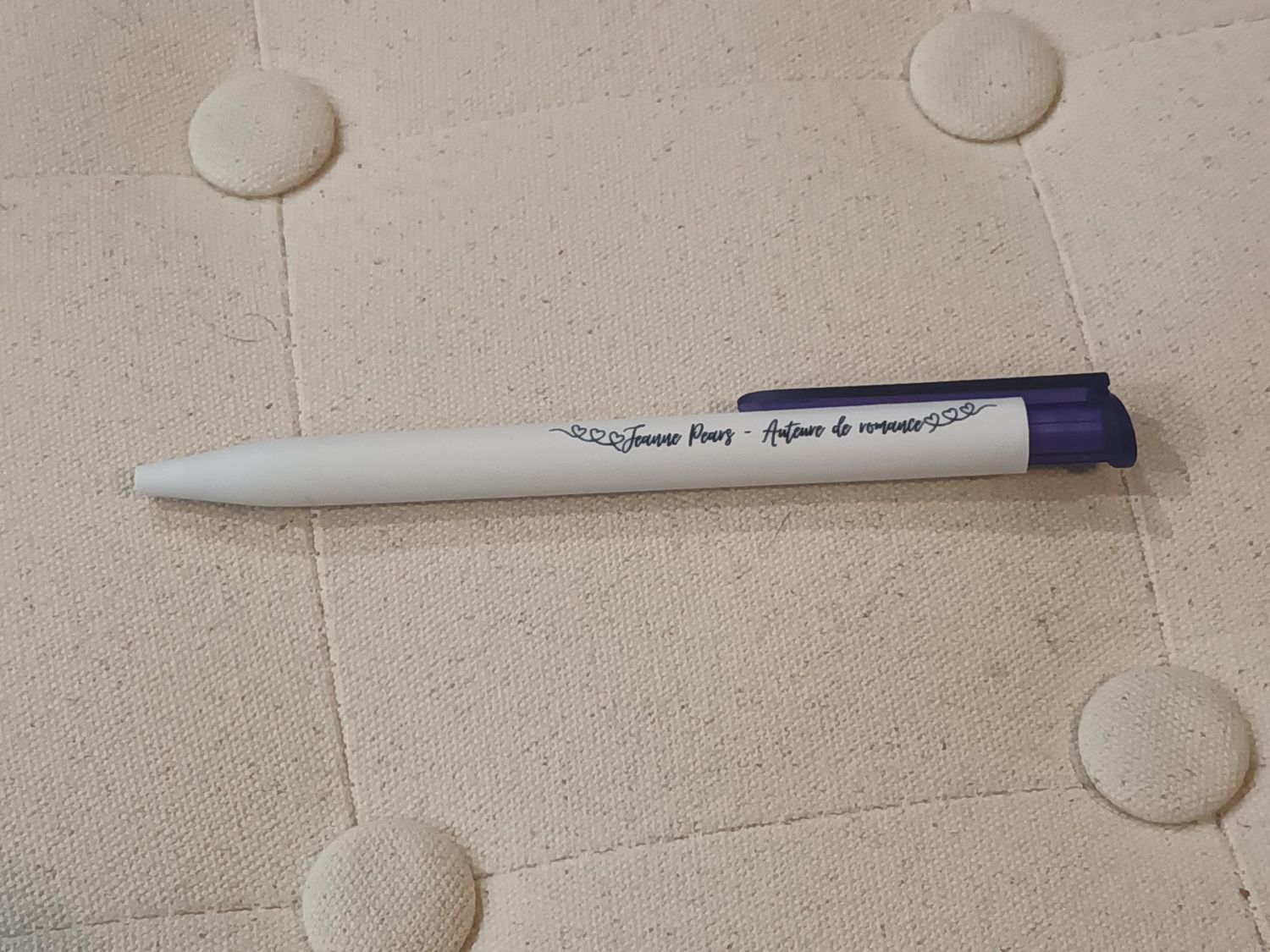 Stylo bille