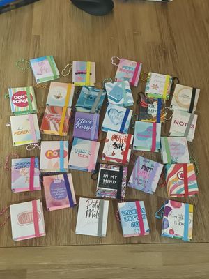 Carnet post-it