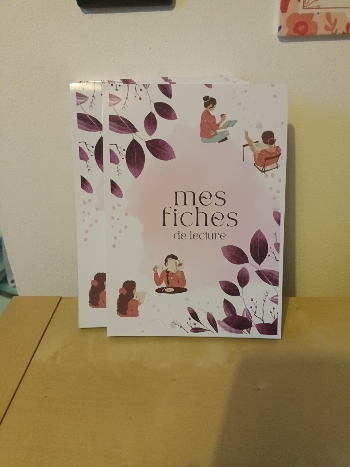 Fiches de lecture