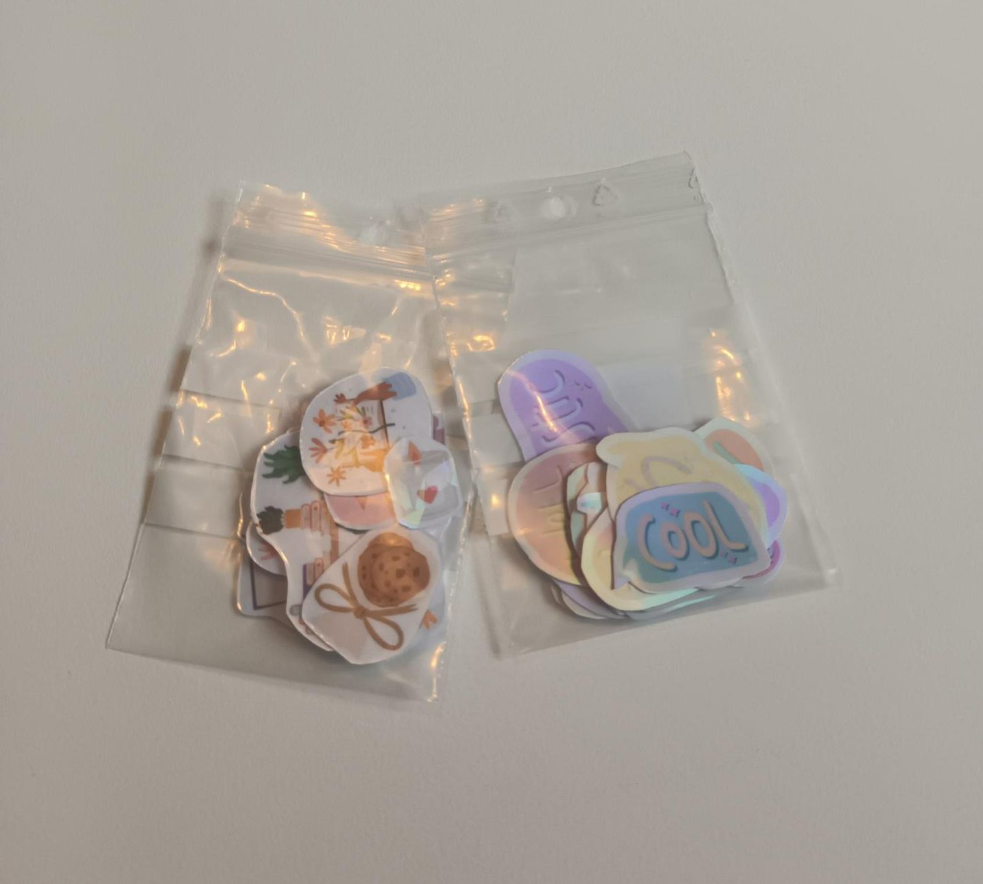Stickers - sachet