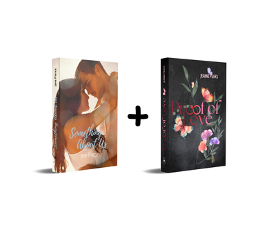 Coffret brochés Something About Us - Proof of Love Coffret brochés Something About Us - Proof of Love