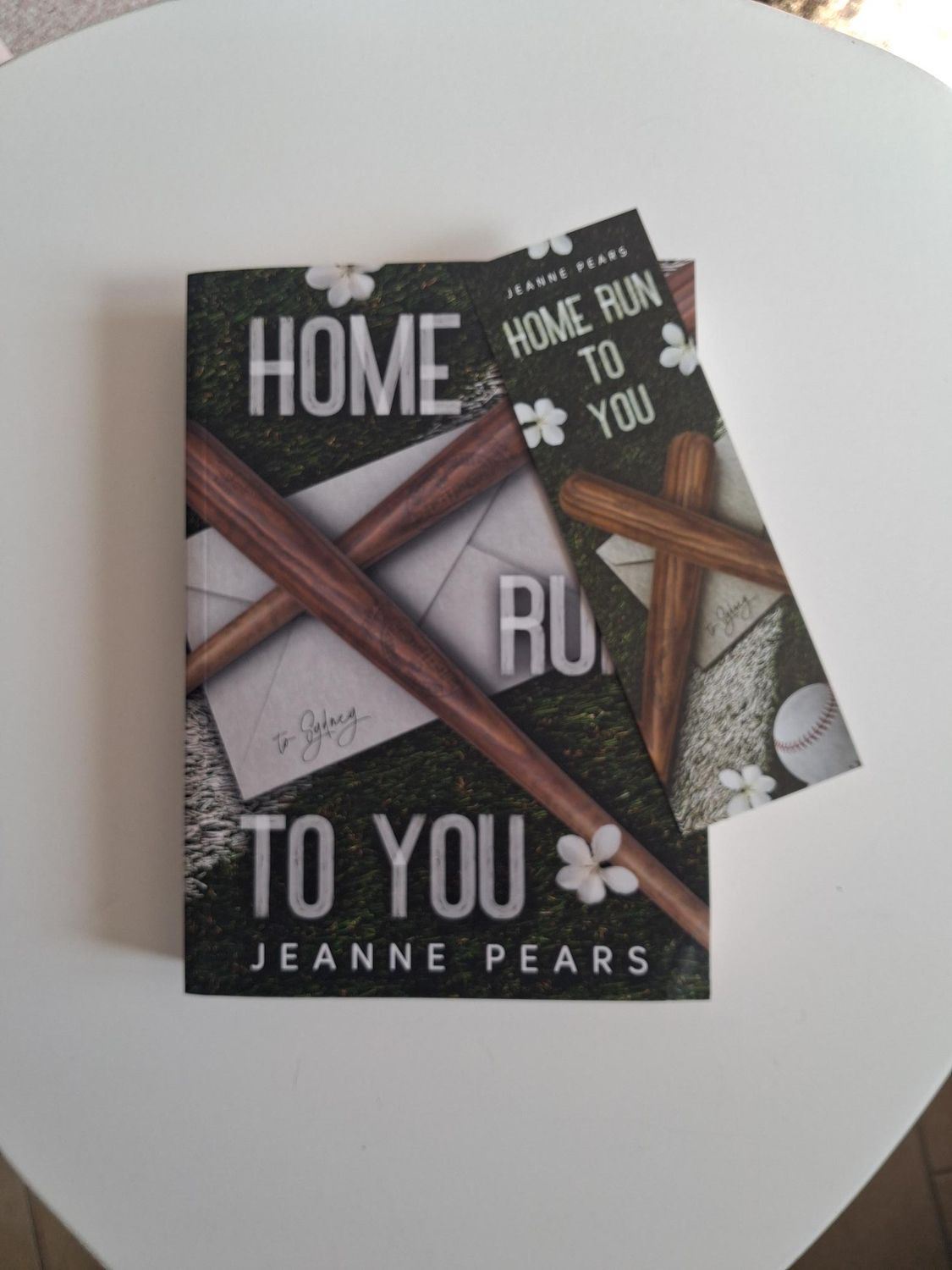 Box livresque - Home Run to You