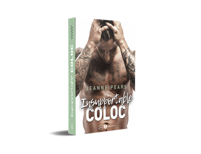 Insupportable Coloc - livre seul broché Insupportable Coloc - livre seul broché