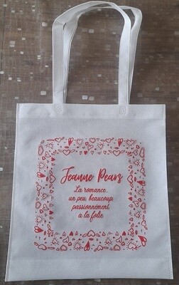 Tote bag - grand format