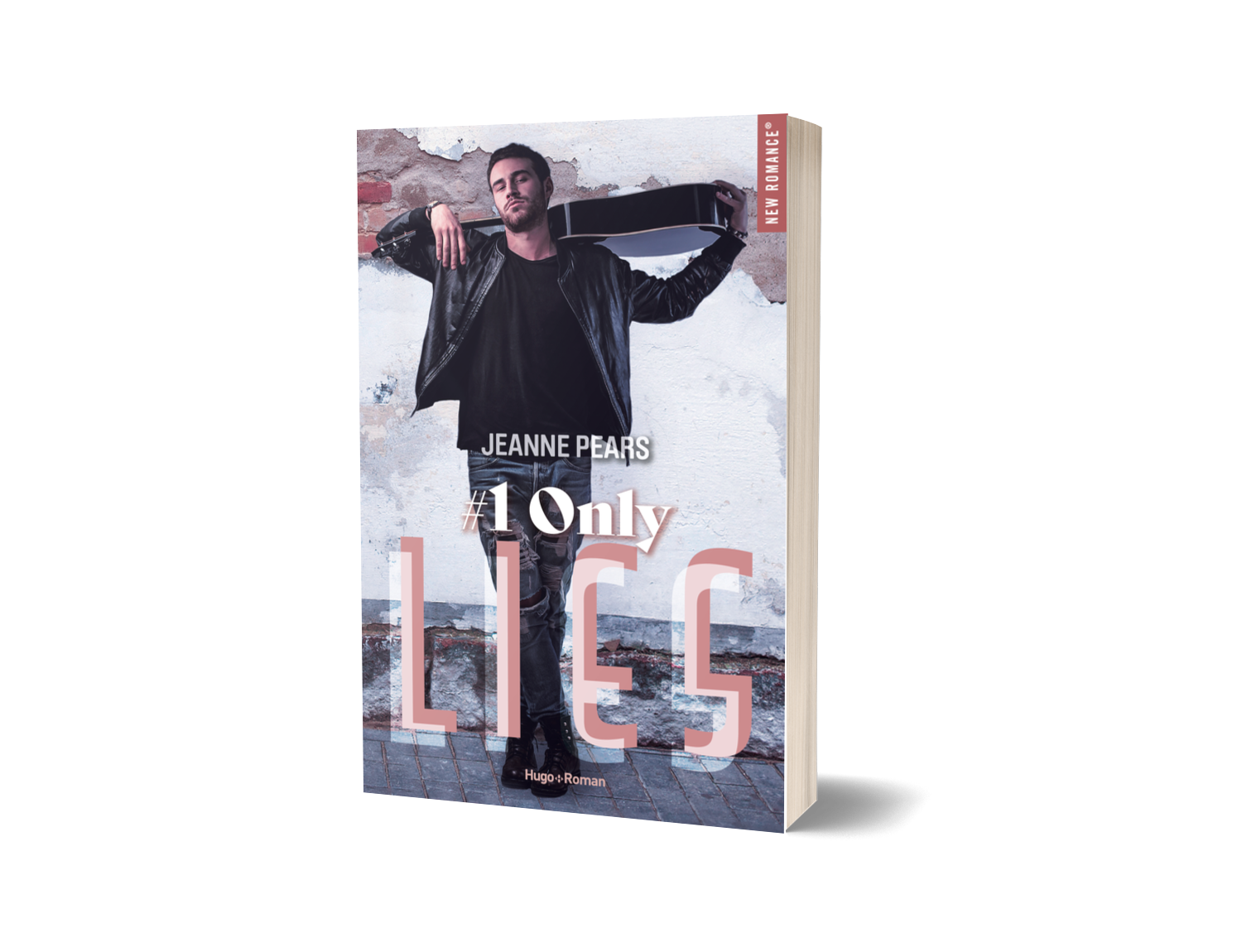 Only Lies - Livre seul broché