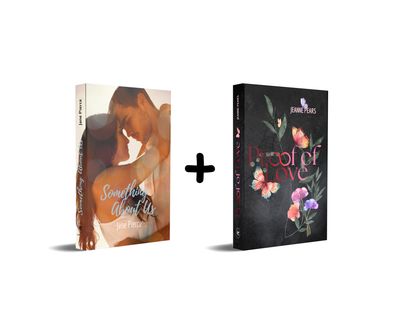 Coffret brochés Something About Us - Proof of Love