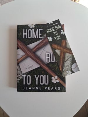 Box livresque - Home Run to You