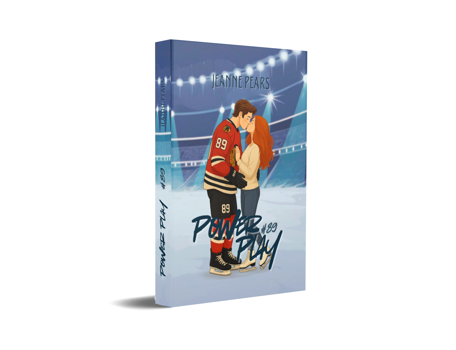 Power Play - livre seul broché