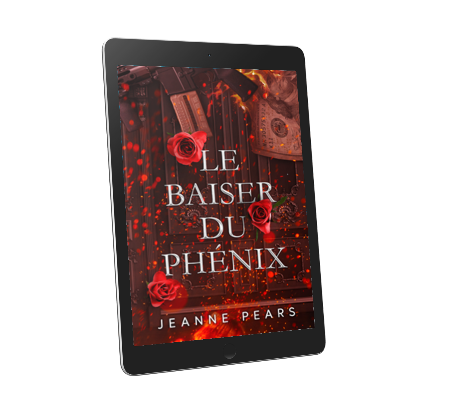 Le Baiser du Phénix - version numérique