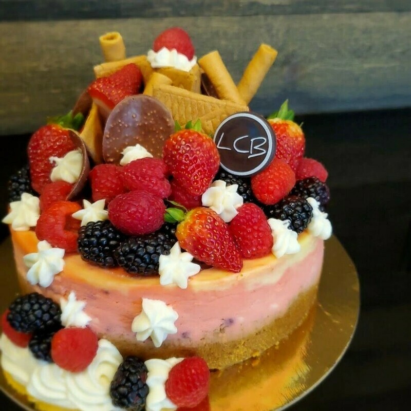 OMG Fruit Overload 8&quot;