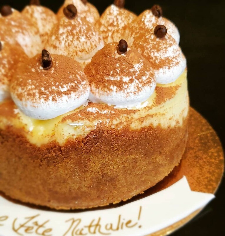 Cappuccino 8&quot;