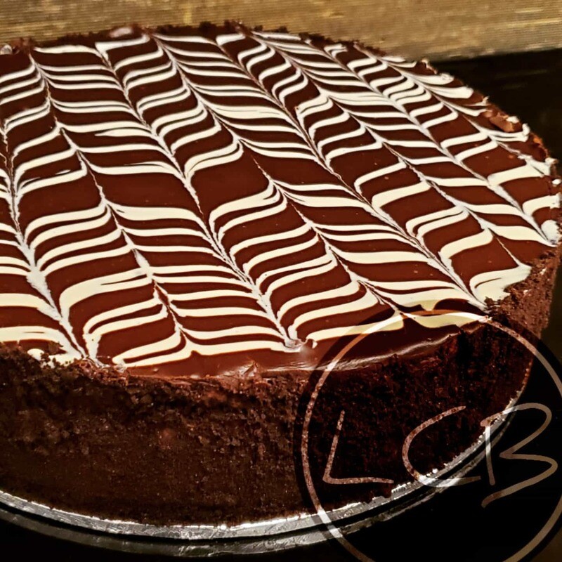 Chocolat Décadent 6&quot; SANS GLUTEN
