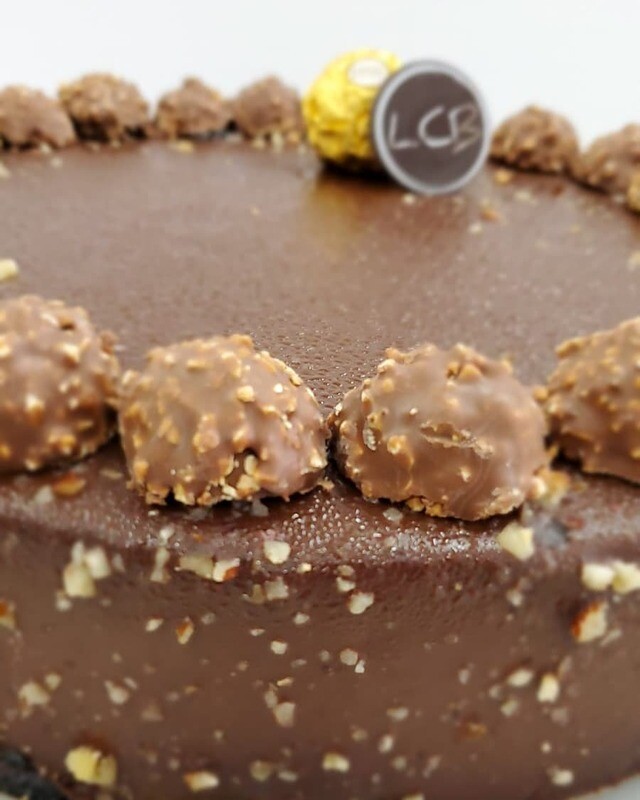 Ferrero Rocher 8&quot;