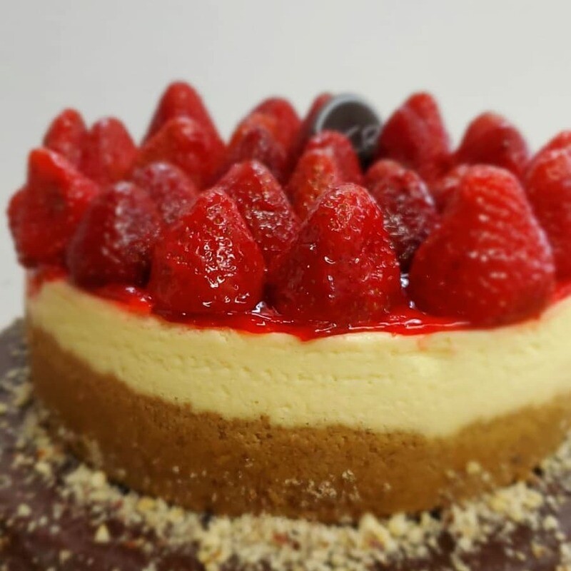 Fraise Classique 10&quot;
