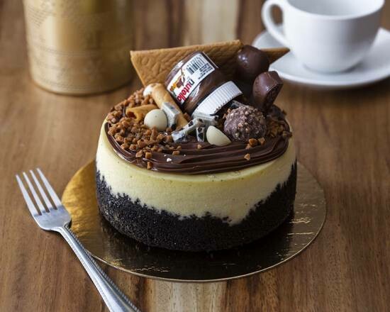 Nutella 10&quot;