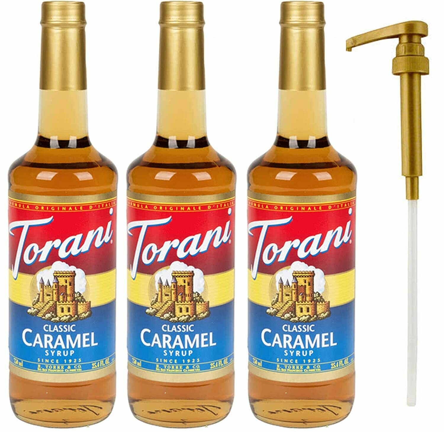Torani Sirop Caramel