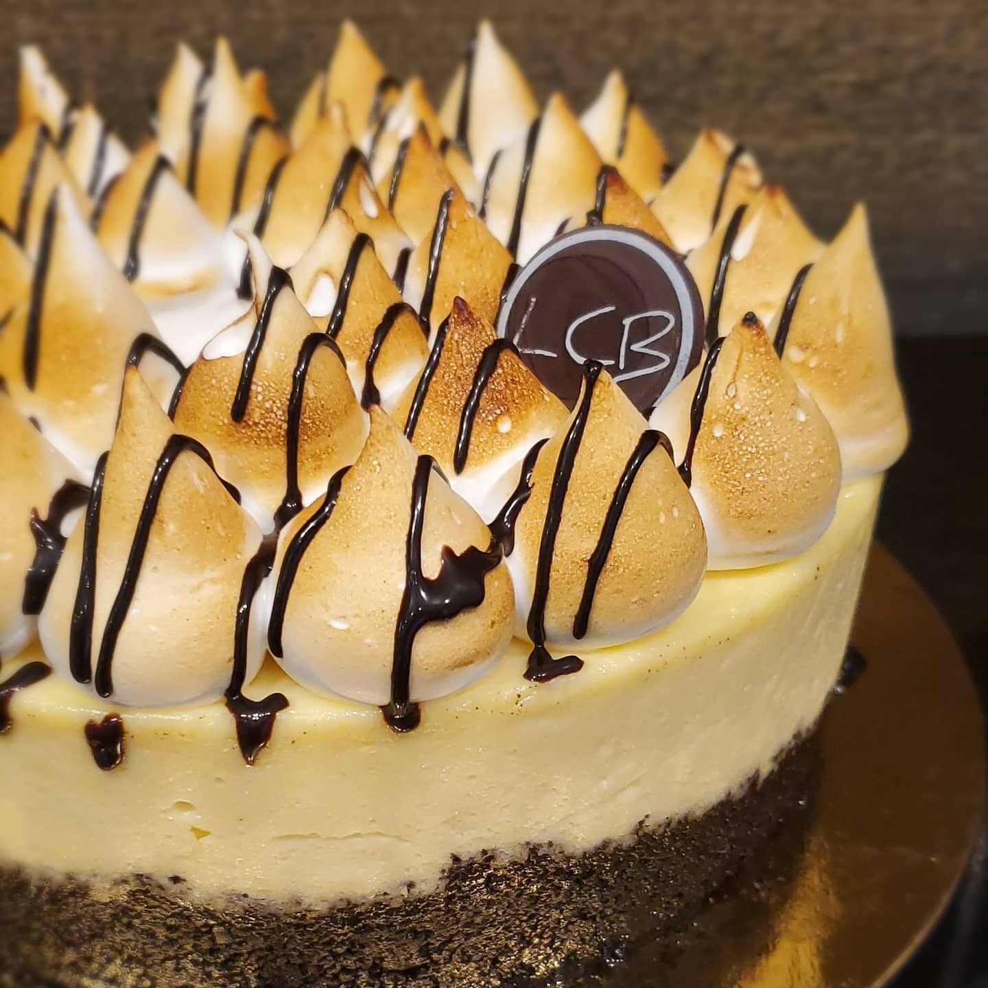 S&#39;mores 8&quot;