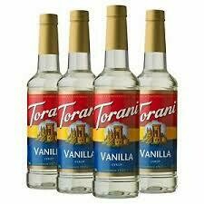 Torani Sirop Vanille