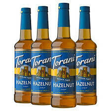 Torani Sirop Noisette