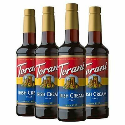 Torani Sirop Crème Irlandaise