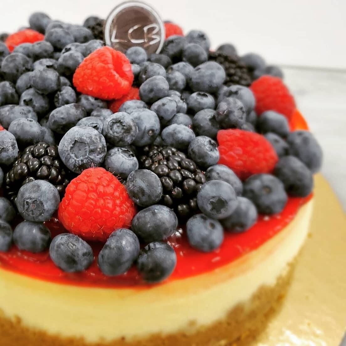 Trois Baies 8&quot; SANS GLUTEN