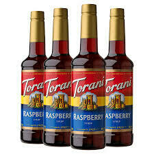 Torani Sirop Framboise