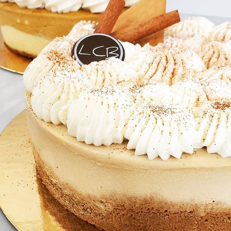 Bailey&#39;s 6&quot; SANS GLUTEN