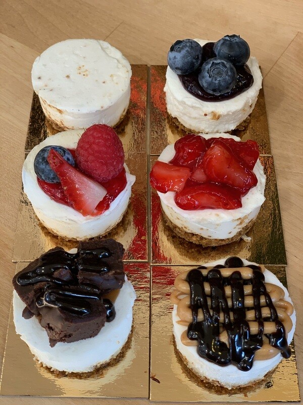 VEGAN 6 Minis