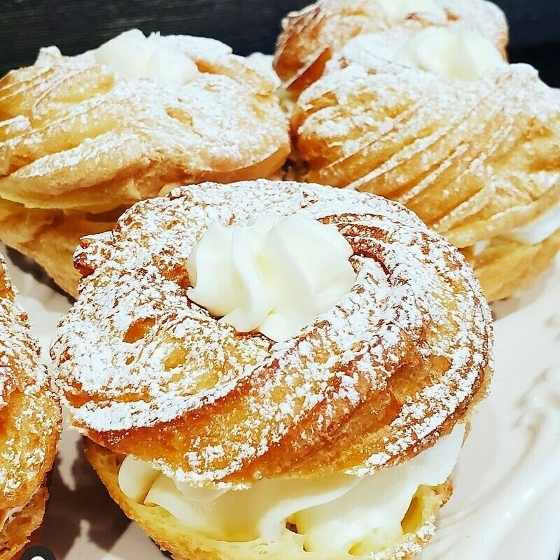 Zeppole Classique