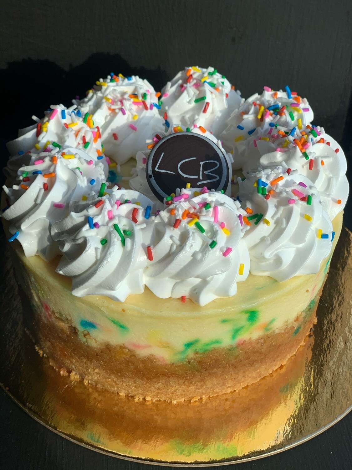 Funfetti 8&quot;