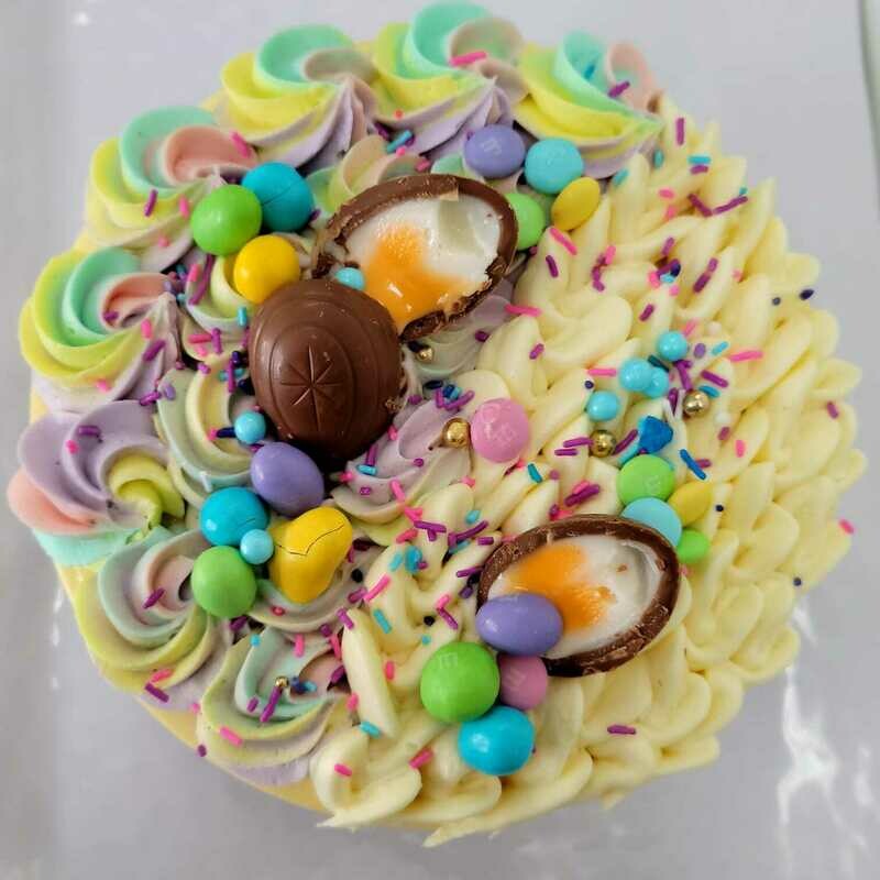 Gâteau Au Fromage Cadbury 10"