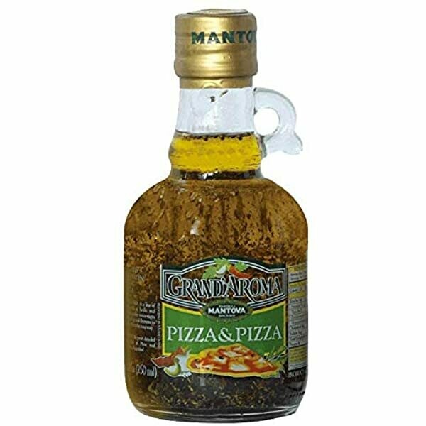 Huile D'olive à Saveur De Pizza Extra Vierge