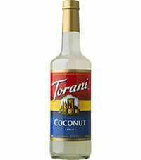 Torani Sirop Noix De Coco