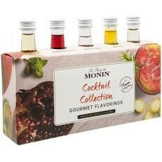 Monin Collection Sirop Cocktails