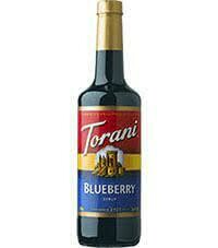 Torani Sirop Bleuets