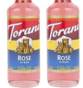 Torani Sirop Rose