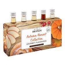 Monin Collection Sirop D&#39;Automne