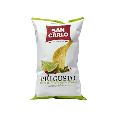 San Carlo Chips Ondulées
