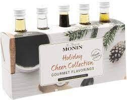 Monin Collection Sirop Des Fêtes