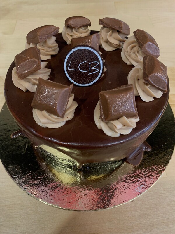 Caramilk 6&quot;