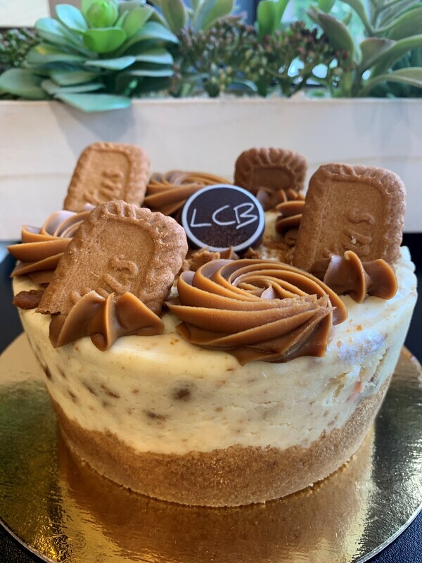 Biscoff 6&quot;