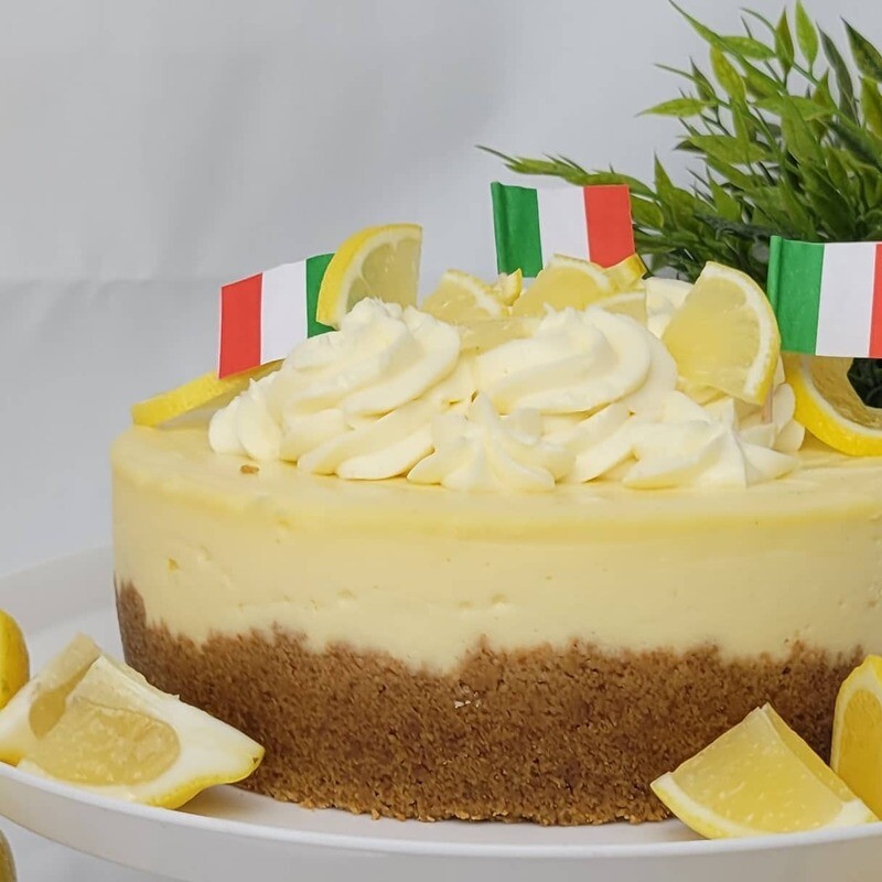 Limoncello 8&quot;