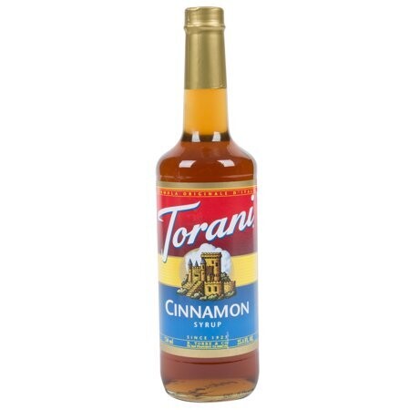 Torani Sirop Cannelle