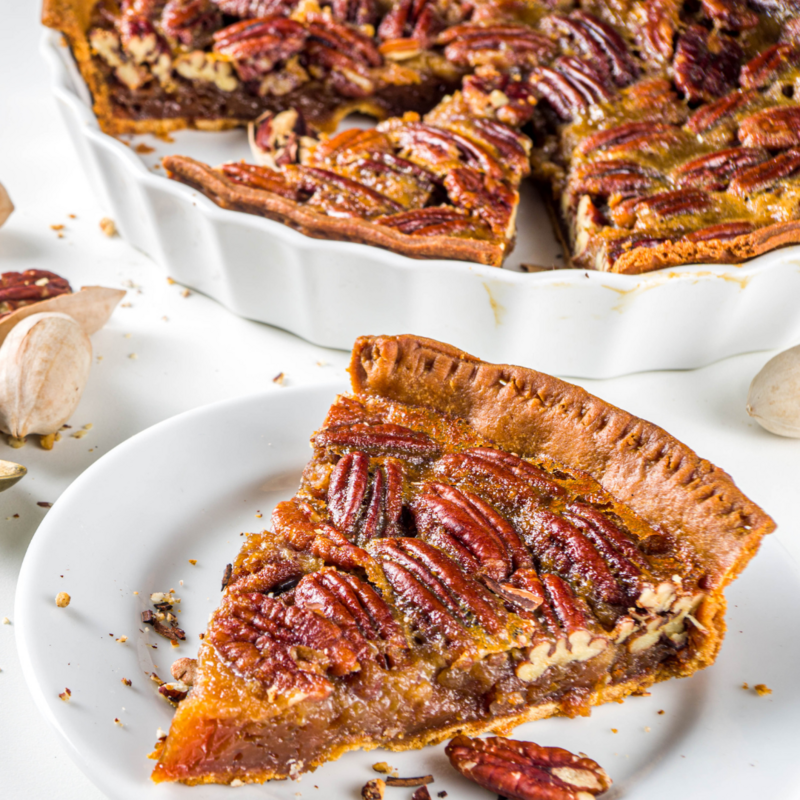 Tarte Aux Pecans